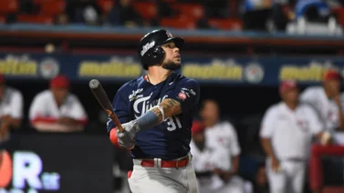LVBP: Rafael Marchán quiere nutrirse de experiencia en Tigres de Aragua (+entrevista)