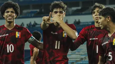 Copa Mundial Sub-17: David Martínez comanda la convocatoria de la Vinotinto para la Copa del Mundo Copa Mundial Sub-17: David Martínez comanda la convocatoria de la Vinotinto para la Copa del Mundo