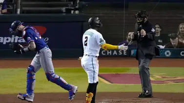 MLB: Cascabeles de Arizona desperdician varias oportunidades de anotar en el inicio del juego 5 MLB: Cascabeles de Arizona desperdician varias oportunidades de anotar en el inicio del juego 5