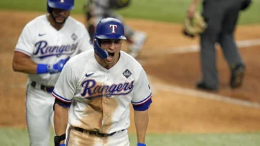  MLB: Corey Seager es el MVP de los Rangers de Texas en la Serie Mundial