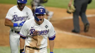 MLB: Corey Seager es el MVP de los Rangers de Texas en la Serie Mundial MLB: Corey Seager es el MVP de los Rangers de Texas en la Serie Mundial