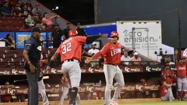 LIDOM: Así concluye la jornada del miércoles 1 de noviembre (+Tabla) LIDOM: Así concluye la jornada del miércoles 1 de noviembre (+Tabla)