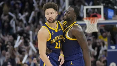 NBA: ¡Barbarazo! Klay Thompson sentencia a los Kings con disparo ganador (+Video)