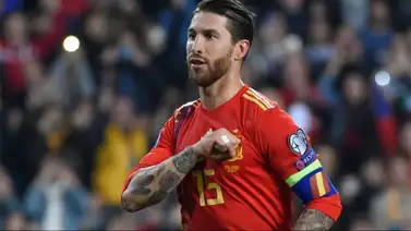 Luis de la Fuente envía contundente mensaje a Sergio Ramos y su posible regreso a la Selección Española (+Declaraciones) Luis de la Fuente envía contundente mensaje a Sergio Ramos y su posible regreso a la Selección Española (+Declaraciones)