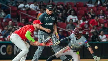 Liga Mexicana del Pacífico: Así luce la tabla de clasificación de la Liga ARCO tras la jornada del pasado 1 de noviembre