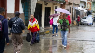 ¡Siguen las lluvias! Inameh pronostica intensas precipitaciones en todo el país para este jueves