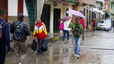 ¡Siguen las lluvias! Inameh pronostica intensas precipitaciones en todo el país para este jueves ¡Siguen las lluvias! Inameh pronostica intensas precipitaciones en todo el país para este jueves