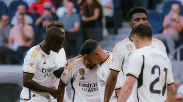 ¡OFICIAL! Real Madrid asegura joven estrella hasta 2028 (+Detalles) ¡OFICIAL! Real Madrid asegura joven estrella hasta 2028 (+Detalles)