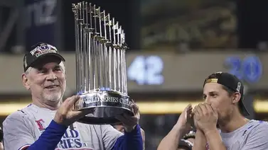 MLB: Manager campeón de la Serie Mundial 2023 se uniformó en la mejor liga del caribe MLB: Manager campeón de la Serie Mundial 2023 se uniformó en la mejor liga del caribe