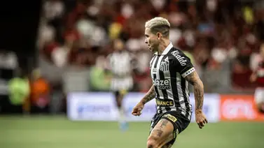 ¡De lujo! Esta fue la jugada de Yeferson Soteldo que desató una pelea en los hinchas del Flamengo (+Video) ¡De lujo! Esta fue la jugada de Yeferson Soteldo que desató una pelea en los hinchas del Flamengo (+Video)