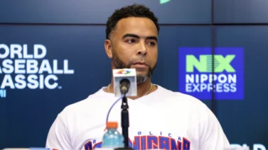 LIDOM: Anuncian fecha del debut de Nelson Cruz con Gigantes del Cibao en la Liga Dominicana de Beisbol