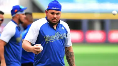 Diego Rincones / Foto: David Urdaneta Diego Rincones / Foto: David Urdaneta