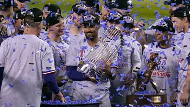 MLB: 5 razones por la cual Rangers de Texas ganó la Serie Mundial MLB: 5 razones por la cual Rangers de Texas ganó la Serie Mundial