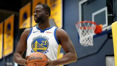 NBA: Esto dijo Draymond Green sobre su incidente con Jordan Poole en la temporada 2022-23 (+Declaraciones) NBA: Esto dijo Draymond Green sobre su incidente con Jordan Poole en la temporada 2022-23 (+Declaraciones)