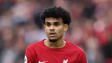 Luis Díaz envió un mensaje a los fanáticos del Liverpool tras su complicada situación familiar (+Video) Luis Díaz envió un mensaje a los fanáticos del Liverpool tras su complicada situación familiar (+Video)