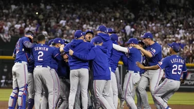 MLB: ¡Sacaron la billetera! Los Rangers de Texas lograron su primer título con el poder del dinero
