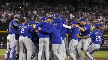 MLB: ¡Sacaron la billetera! Los Rangers de Texas lograron su primer título con el poder del dinero MLB: ¡Sacaron la billetera! Los Rangers de Texas lograron su primer título con el poder del dinero