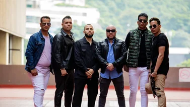 El grupo “Los Sobraos” arranca temporada gaitera con el tema “Bésame”