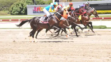 Estos son los primeros retirados de la reunión 43 en La Rinconada Estos son los primeros retirados de la reunión 43 en La Rinconada