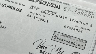 ¿Quiénes deberán devolver el dinero del cheque de estímulo que recibieron durante la pandemia?