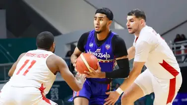 Baloncesto: Estas son las razones por las que Venezuela ganó frente a Panamá en los Juegos Panamericanos 2023 Baloncesto: Estas son las razones por las que Venezuela ganó frente a Panamá en los Juegos Panamericanos 2023