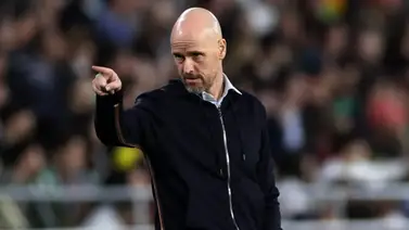 Esto opina el Manchester United sobre el futuro de Erik ten Hag Esto opina el Manchester United sobre el futuro de Erik ten Hag