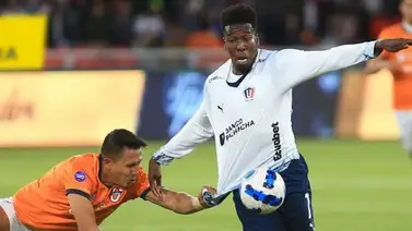 ¡Se reencuentra con el gol! Jan Hurtado anotó el gol de la victoria con Liga de Quito (+Vídeo) ¡Se reencuentra con el gol! Jan Hurtado anotó el gol de la victoria con Liga de Quito (+Vídeo)