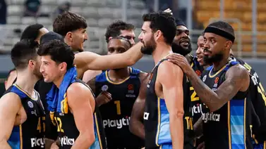 Euroliga: ¿Por qué se suspendió el juego Maccabi Tel Aviv contra Real Madrid? Euroliga: ¿Por qué se suspendió el juego Maccabi Tel Aviv contra Real Madrid?