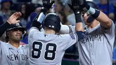 MLB: Yankees de Nueva York se unen a una empresa tecnológica para mejorar en 2024