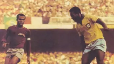 Fallece histórico defensa de La Vinotinto Fallece histórico defensa de La Vinotinto