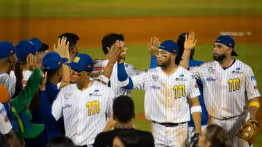 Foto: Prensa Navegantes del Magallanes Foto: Prensa Navegantes del Magallanes