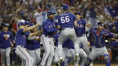 MLB: ¿Cuánto dinero recibe cada jugador de los Rangers de Texas por ganar la Serie Mundial? MLB: ¿Cuánto dinero recibe cada jugador de los Rangers de Texas por ganar la Serie Mundial?