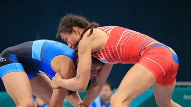 ¡Otra medalla para Venezuela! Mariana Rojas consigue el bronce en Santiago 2023 ¡Otra medalla para Venezuela! Mariana Rojas consigue el bronce en Santiago 2023