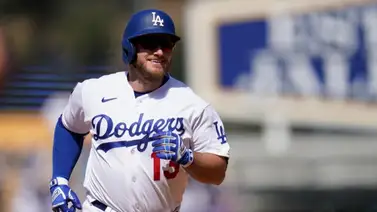 MLB: Dodgers de Los Ángeles extienden contrato a este importante bateador MLB: Dodgers de Los Ángeles extienden contrato a este importante bateador