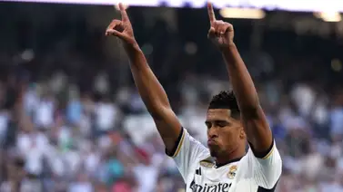 Jude Bellingham habla sobre su inicio de temporada en el Real Madrid (+Declaraciones) Jude Bellingham habla sobre su inicio de temporada en el Real Madrid (+Declaraciones)