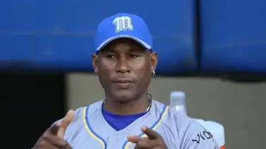 LVBP: ¿Volverá a Cardenales? Esto piensa Robert Pérez acerca de la posibilidad de trabajar junto a su hijo (+entrevista) LVBP: ¿Volverá a Cardenales? Esto piensa Robert Pérez acerca de la posibilidad de trabajar junto a su hijo (+entrevista)