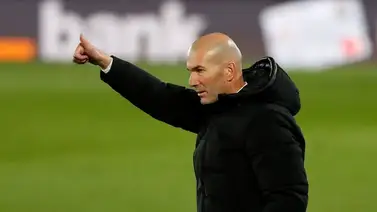 Zidane luce como el principal candidato a dirigir un equipo élite de Europa Zidane luce como el principal candidato a dirigir un equipo élite de Europa
