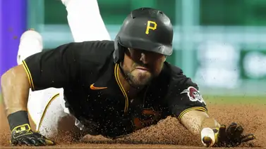 MLB: Guardianes de Cleveland reclamó desde waivers a joven primera base MLB: Guardianes de Cleveland reclamó desde waivers a joven primera base