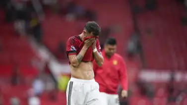 ¡Insólito! Conoce el peculiar hecho que se produjo en el juego entre Manchester United y Newcastle ¡Insólito! Conoce el peculiar hecho que se produjo en el juego entre Manchester United y Newcastle