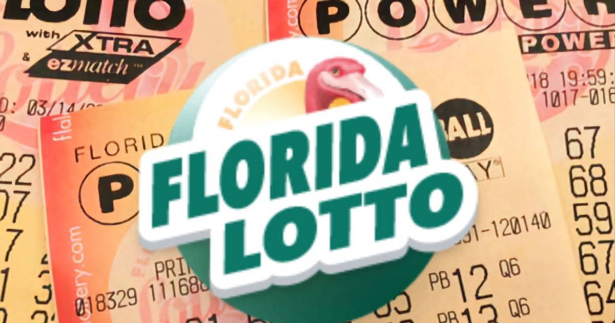 Resultados del sorteo del mediodía de la lotería de Florida del jueves