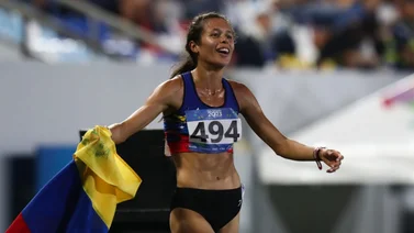 Joselyn Brea se corona con el oro en los Juegos Panamericanos Santiago 2023 (+Video)