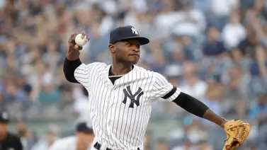 MLB: Yankees de Nueva York toma una decisión sobre el futuro de Domingo Germán MLB: Yankees de Nueva York toma una decisión sobre el futuro de Domingo Germán