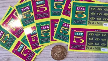 Resultados del sorteo del mediodía de la lotería estadounidense del jueves 2 de noviembre: Win 4, Numbers y Take 5 Resultados del sorteo del mediodía de la lotería estadounidense del jueves 2 de noviembre: Win 4, Numbers y Take 5