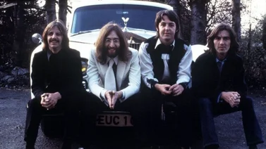 Más de dos décadas después: The Beatles lanza su nueva canción
