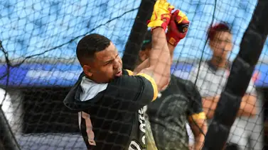 LVBP: Isaías Tejeda suena su segundo jonrón y llega a cifra redonda en Venezuela (+Video) LVBP: Isaías Tejeda suena su segundo jonrón y llega a cifra redonda en Venezuela (+Video)