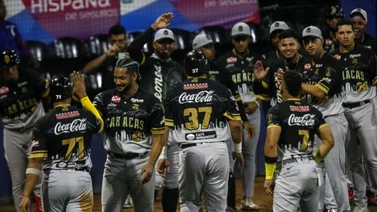 LVBP: Leones continúa mostrando el poder de su alineación ante los Bravos
