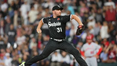 MLB: Liam Hendriks fue galardonado en la Liga Americana