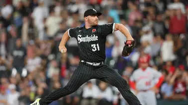 MLB: Liam Hendriks fue galardonado en la Liga Americana MLB: Liam Hendriks fue galardonado en la Liga Americana