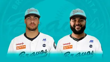 LVBP: Bravos de Margarita anuncia la incorporación de otros dos importados (+Detalles) LVBP: Bravos de Margarita anuncia la incorporación de otros dos importados (+Detalles)