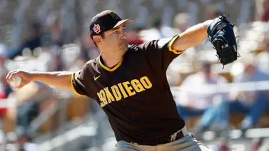 MLB: Padres de San Diego pierden a su primer lanzador para el 2024 MLB: Padres de San Diego pierden a su primer lanzador para el 2024